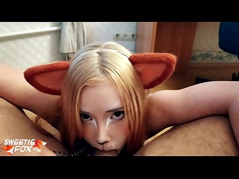 ❤️ Kitsune sluk piel en kom in haar mond ❤️❌ Tuisgemaakte pornografie by porn af.sextoysformen.xyz